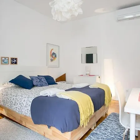 Principe Real Beautiful View 3 Bedrooms Flat! Lisbon