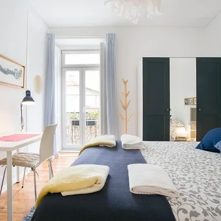 Apartment Principe Real Beautiful View 3 Bedrooms Flat! Lisbon