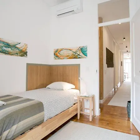 Principe Real Beautiful View 3 Bedrooms Flat! Appartement *