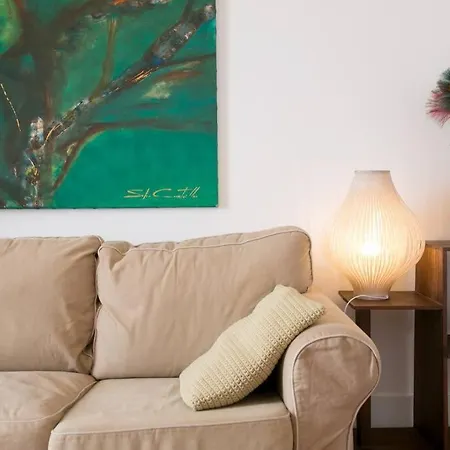 Principe Real Beautiful View 3 Bedrooms Flat! * Lisbon