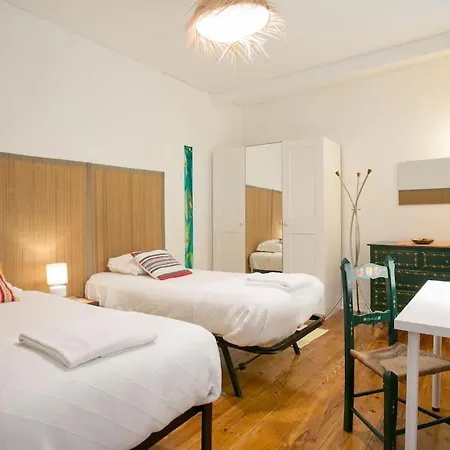 Appartement Principe Real Beautiful View 3 Bedrooms Flat!