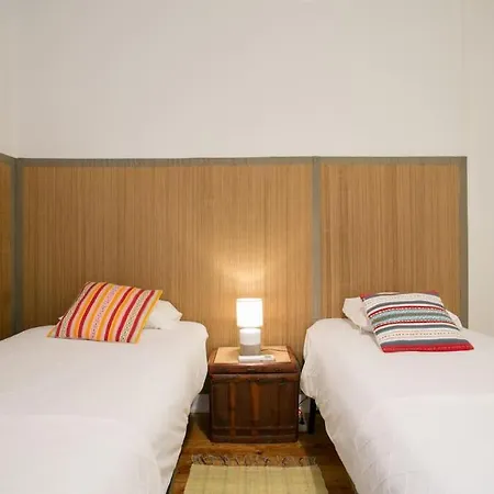 Principe Real Great View With 3 Bdr And Wi-fi! דירה ליסבון