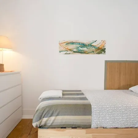 Principe Real Beautiful View 3 Bedrooms Flat! 公寓 *