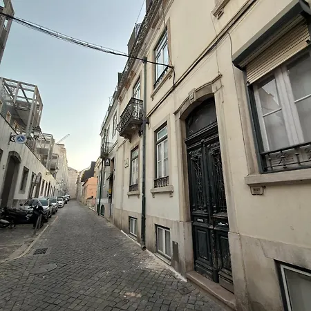 Principe Real Beautiful View 3 Bedrooms Flat! 公寓