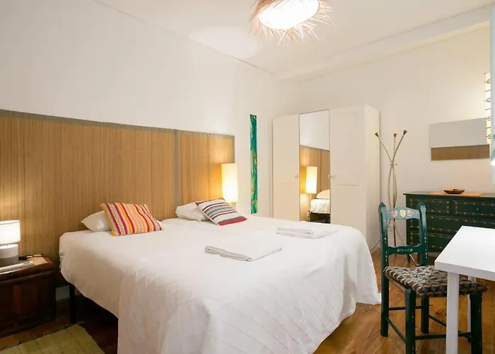 Appartamento Principe Real Beautiful View 3 Bedrooms Flat!