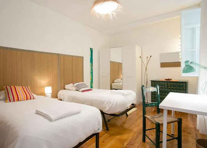 Appartamento Principe Real Beautiful View 3 Bedrooms Flat!