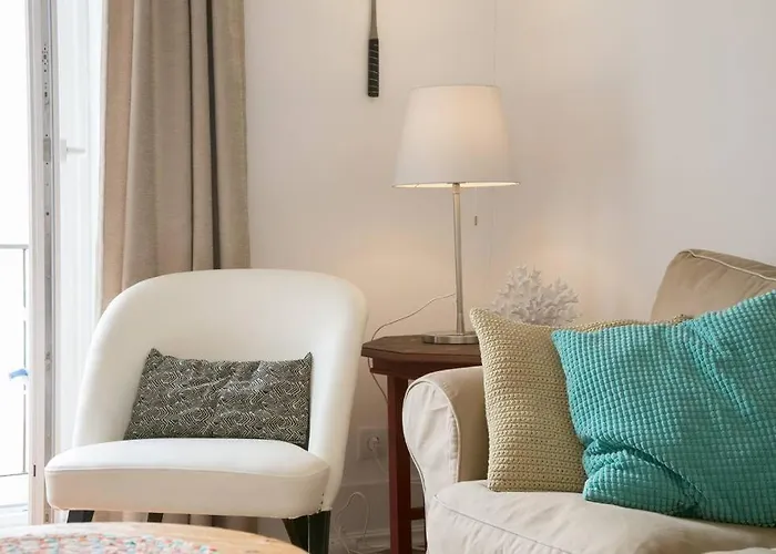 Appartamento Principe Real Beautiful View 3 Bedrooms Flat!