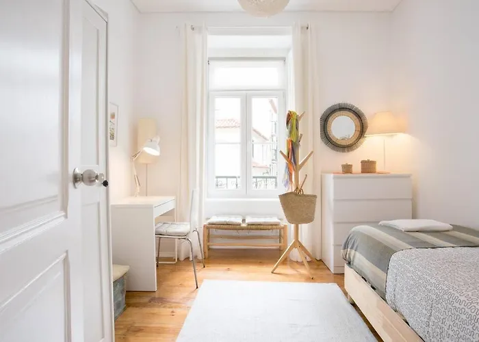 Appartamento Principe Real Beautiful View 3 Bedrooms Flat!