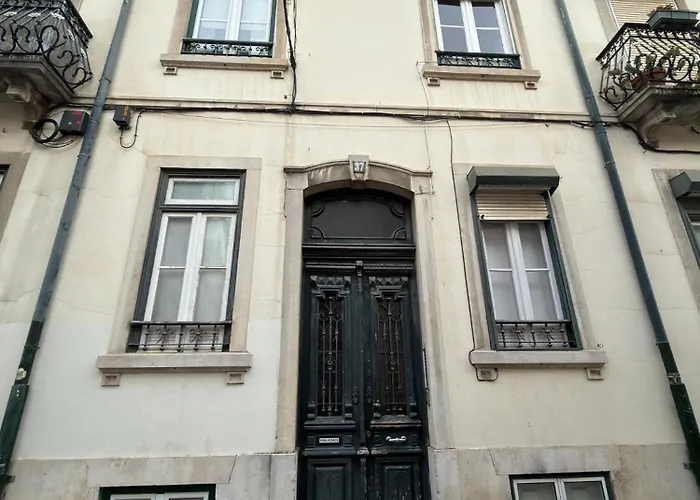 Appartamento Principe Real Beautiful View 3 Bedrooms Flat!