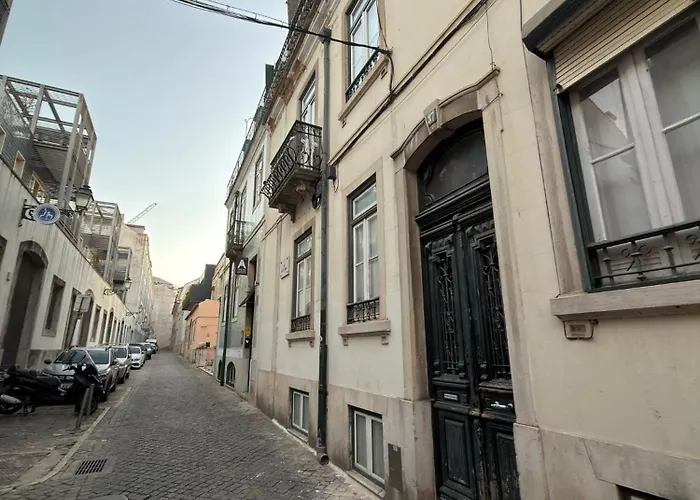 Principe Real Beautiful View 3 Bedrooms Flat! Appartamento